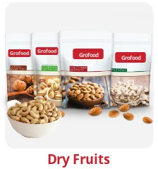 Dry Fruits