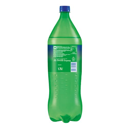 Sprite Soft Drink, 1.75 L Bottle