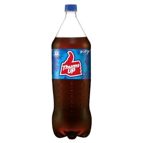 Thums Up Soft Drink, 2 L Bottle