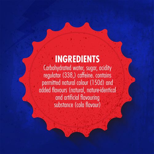 Thums Up Soft Drink, 1.25 L Bottle