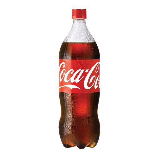 Coca Cola Soft Drink, 1.25 L Bottle