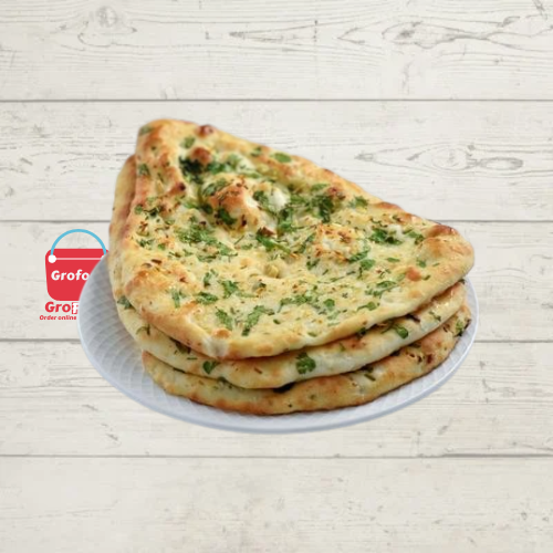 Butter Naan
