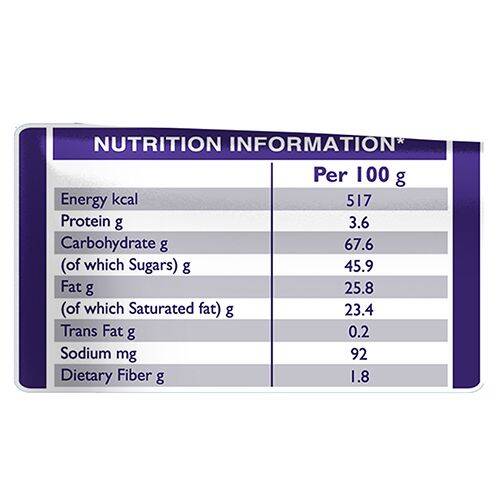 Cadbury Cadbury Perk - Chocolate Bar, 13 g