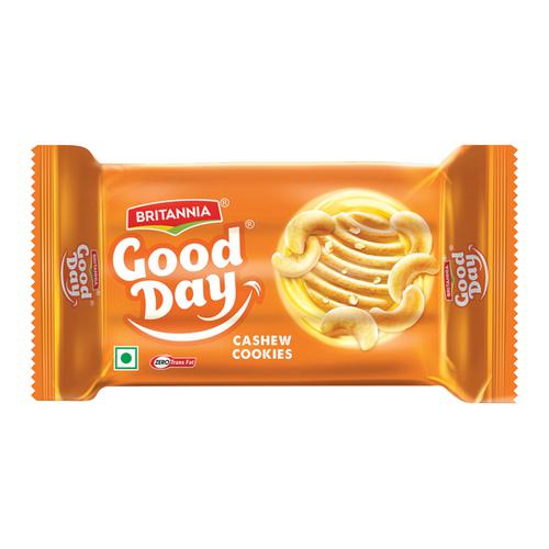 Britannia Good Day Cashew Cookies, 200 g