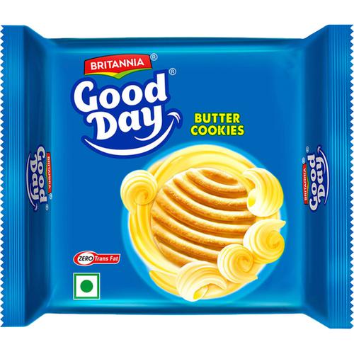 Britannia Good Day Butter Cookies, 150 g