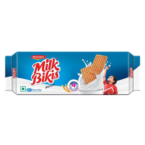 Britannia Milk Bikis Biscuits, 150 g