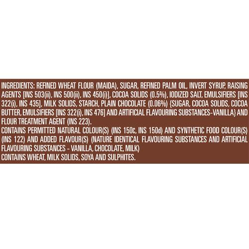 Sunfeast Bounce Bicuits- Choco Creme Cookies, 41 g Pouch