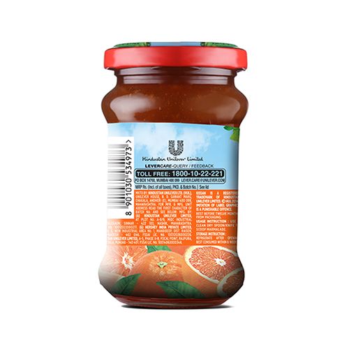 Kissan Marmalade - Orange, 200 g Jar
