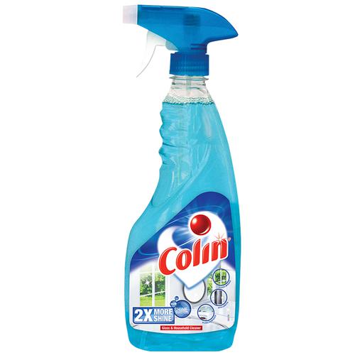 Colin Glass and Household Cleaner - Ultra Shine Formula, 500 ml 