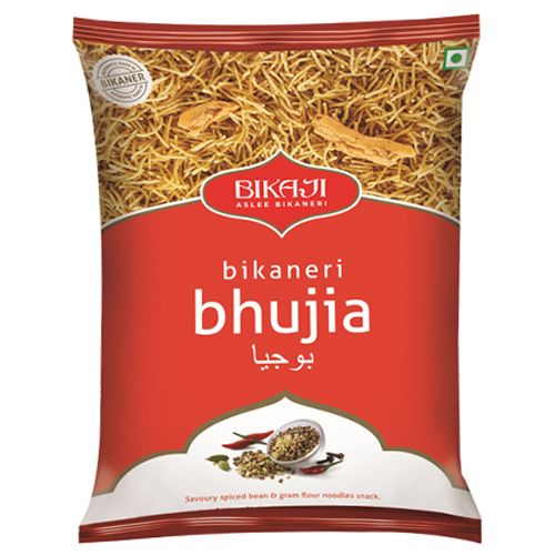 Bikaji Namkeen - Bikaneri Bhujia, 1 kg Pouch