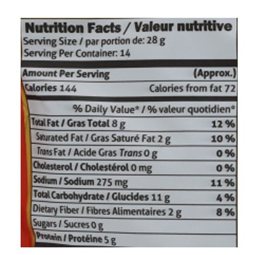 Bikaji Namkeen - Navrattan Mix, Sub Kuch, 400 g Pouch