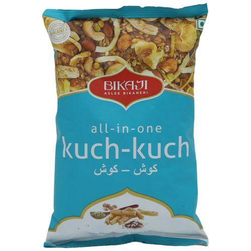 Bikaji Namkeen - Kuch Kuch, (All in One), 200 g Pouch