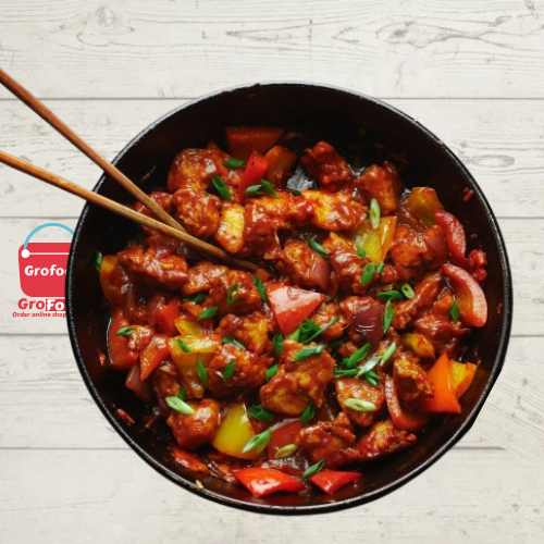 Chicken Chilli Full
