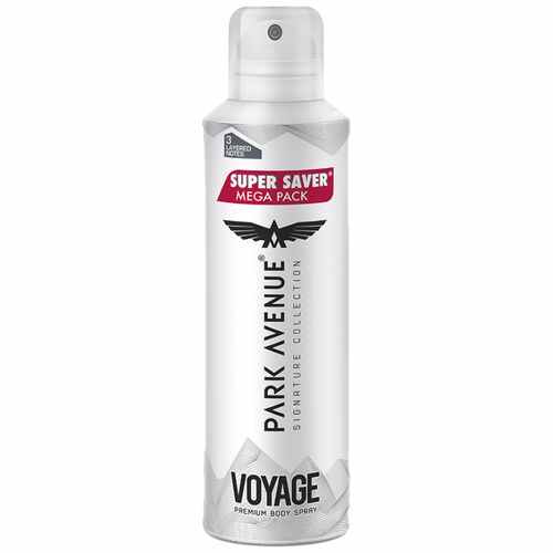 Online shopping Park avenue Perfume Spray - Voyage, 235 ml (Mega Pack)