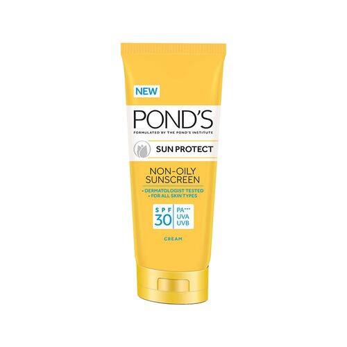 Ponds Sun Protect Non-Oily Sunscreen SPF 30, 80 g