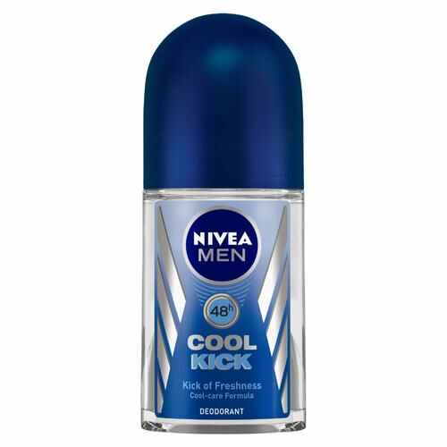 Online shopping Nivea Men Cool Kick Roll On, 50 ml
