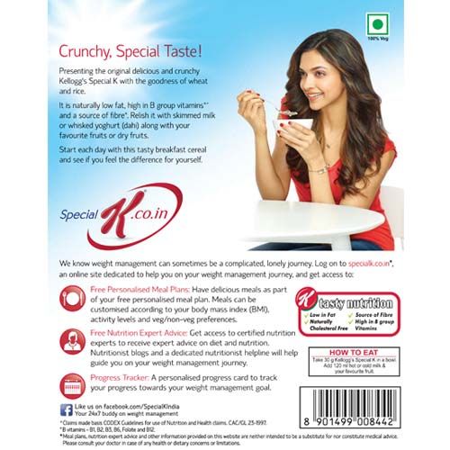 Kelloggs Special K, 140 g