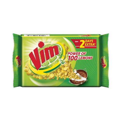 Vim Dishwash Bar, 300 g