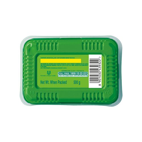 Vim Dishwash Bar - Lemon, 500 g