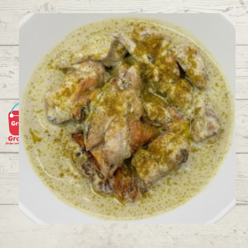 Chicken White Butter - Grofood Special 