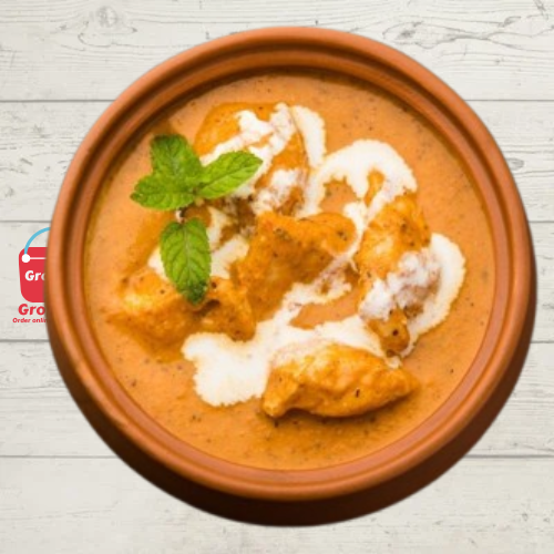 Chicken Butter Masala Full