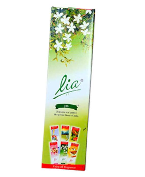 Online shopping Cycle Agarbathi Lia - Jasmine Incenses Sticks, 258 Gm 