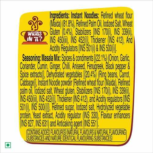 Sunfeast Noodles - Magic Masala, 240 g Pouch