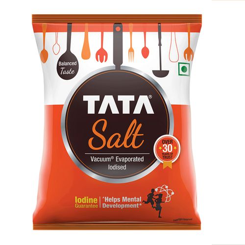 Online shopping Tata Salt - Iodized, 1 kg Pouch
