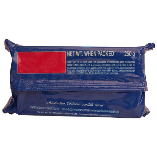 Rin Detergent Bar, 240 g