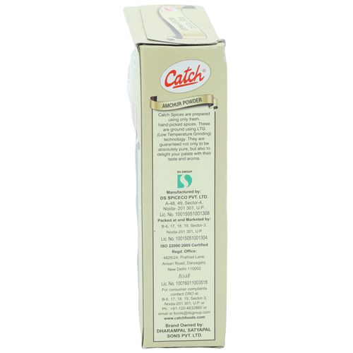 Catch Powder - Dry Mango, 50 g