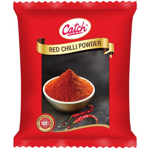 Catch Powder - Red Chilli, 1 kg Pouch