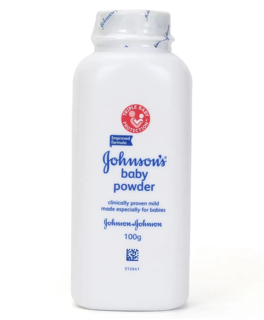Johnson's Baby Powder - 100 g