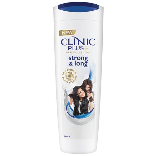 Clinic Plus Strong & Long Health Shampoo, 340 ml