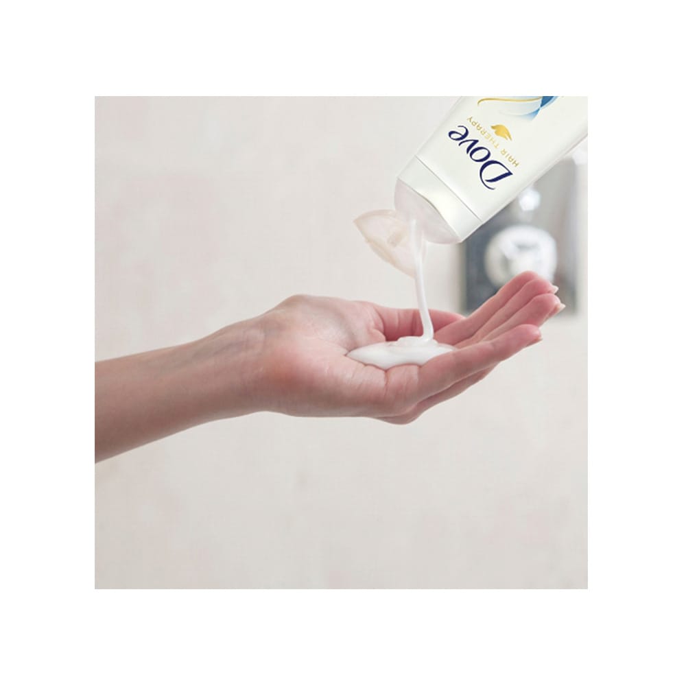 Dove Intense Repair Shampoo, 80 ml