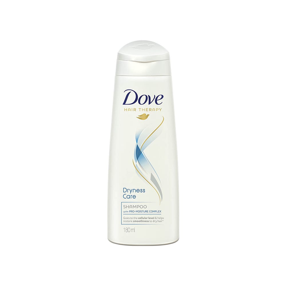 Dove Intense Repair Shampoo, 180 ml