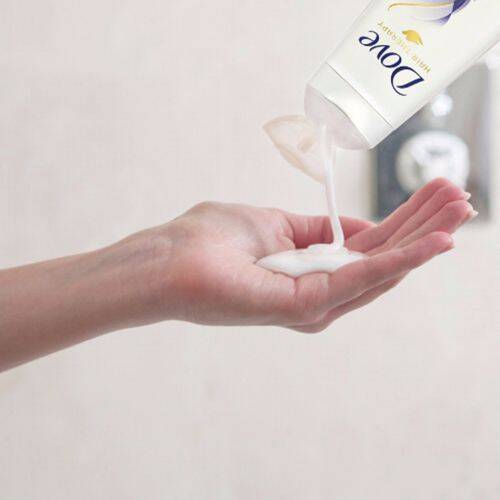 Dove Dryness Care Shampoo, 180 ml