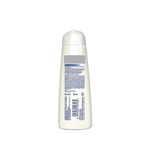 Dove Intense Repair Shampoo, 80 ml