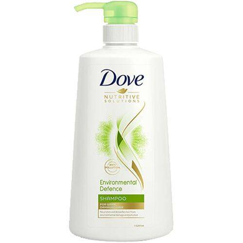 Dove Shampoo - Environmental Defence, 650 ml