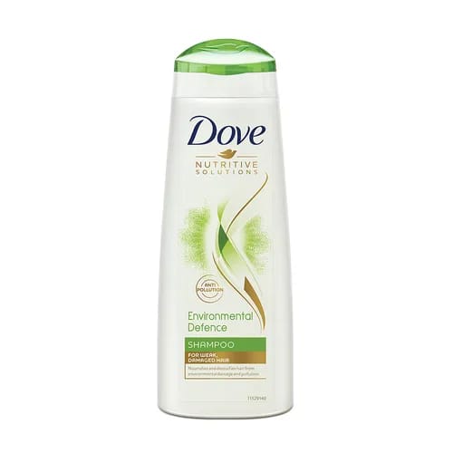 Dove Shampoo - Environmental Defence, 340 ml