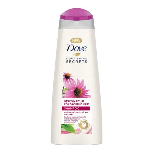 Dove Healthy Ritual for Growing Hair Shampoo, 340 ml