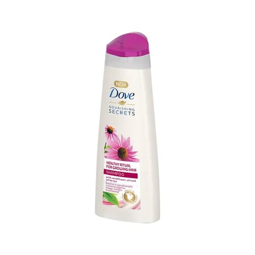 Dove Healthy Ritual for Growing Hair Shampoo, 340 ml