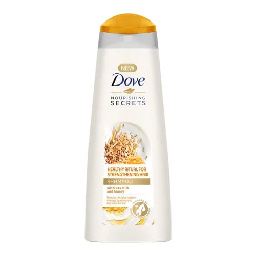 Dove Healthy Ritual for Strengthening Hair Shampoo, 340 ml