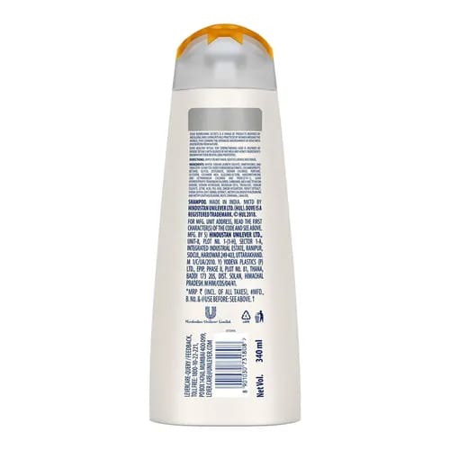 Dove Healthy Ritual for Strengthening Hair Shampoo, 340 ml