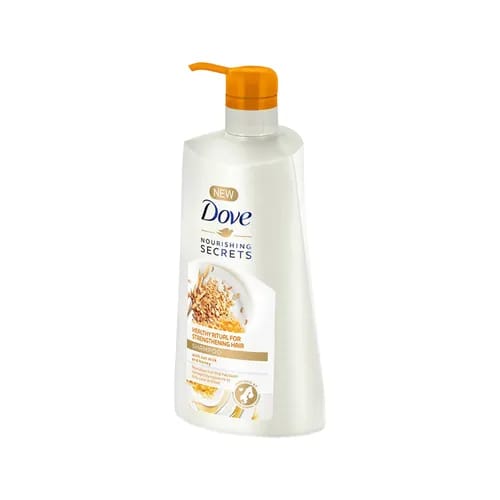 Dove Healthy Ritual For Strengthening Hair Shampoo, 650 ml