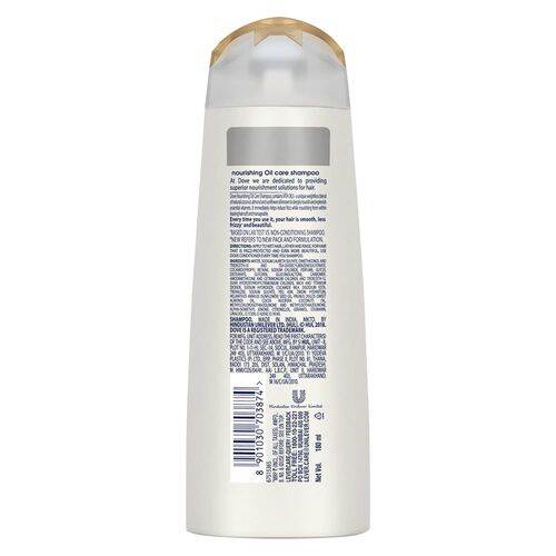 Dove Healthy Ritual For Strengthening Hair Shampoo, 80 ml