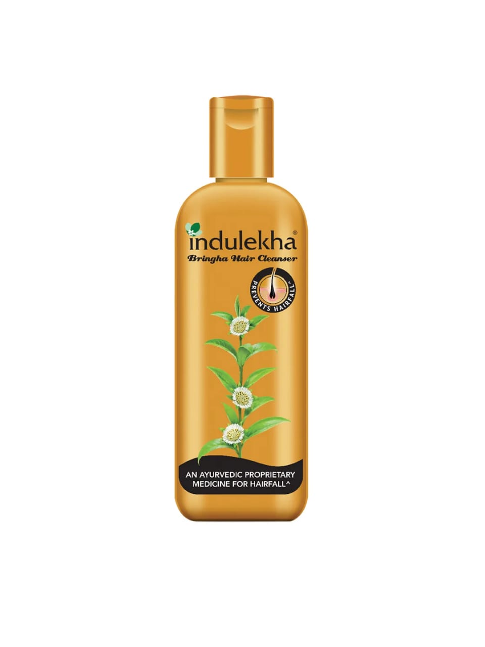 Indulekha Bringha Hair Anti- Hair Fall Shampoo , Indulekha Bringha Hair Anti- Hair Fall Shampoo , 200 ml
