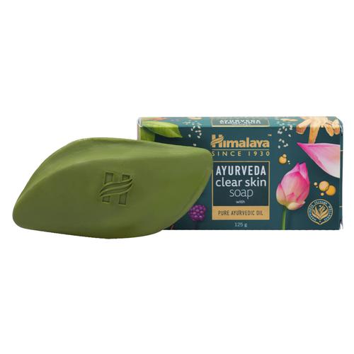 Himalaya Ayurveda Clear Skin Soap, 125 g