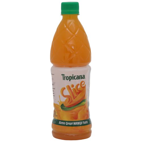 Tropicana Slice Mango Juice, 600 ml