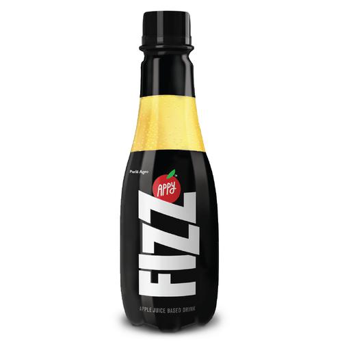 Appy Fizz Apple Juice Based Drink, 250 ml Bottle