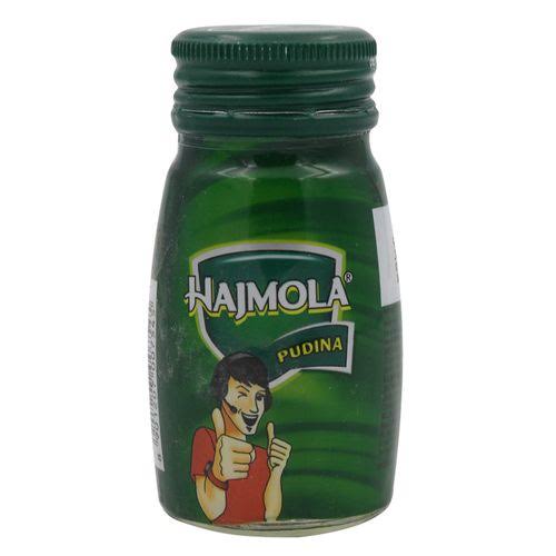 Online shopping Dabur Hajmola Pudina - Digestive Tablets, 120 Pcs Bottle 